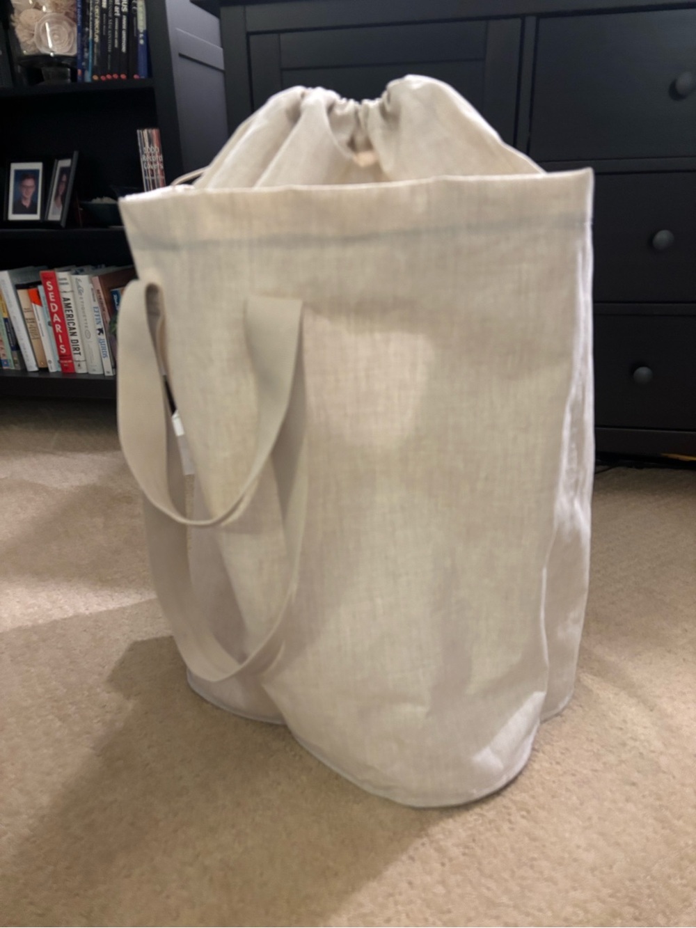 IKEA Porpingla Laundry Bag